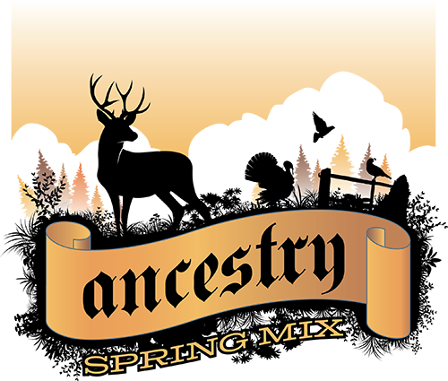 Ancestry Spring Mix