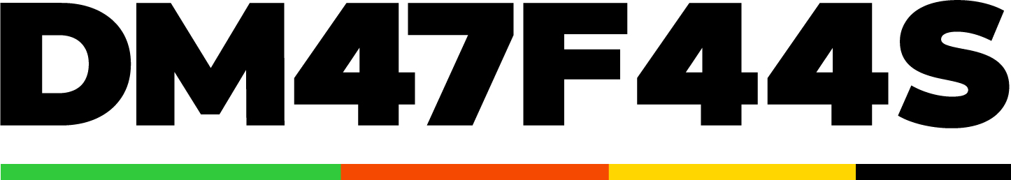 DM 47F44S DM 47F44S