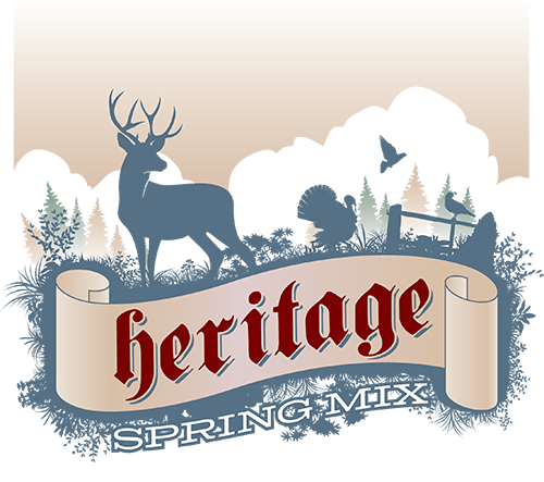 Heritage Spring Mix